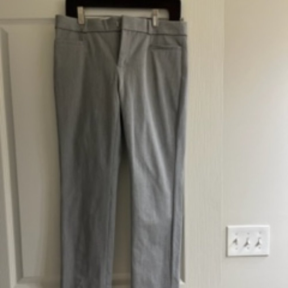 Banana Republic Factory Grey Dress Pants